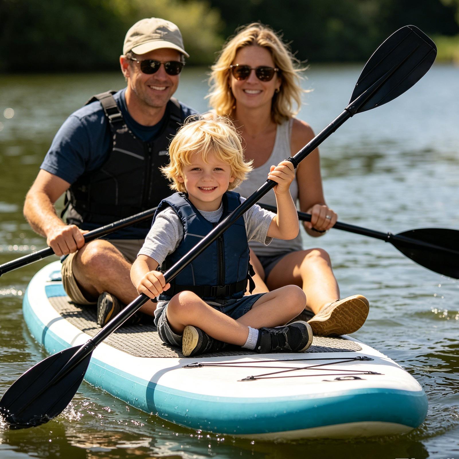 Carbon Fiber Paddle 2 Section  - Fishing Kayak Anchor review and price
