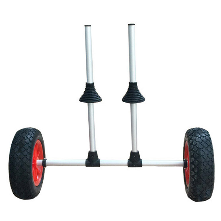 Aluminum Folding Universal Kay - Fishing Kayak Cart review and price