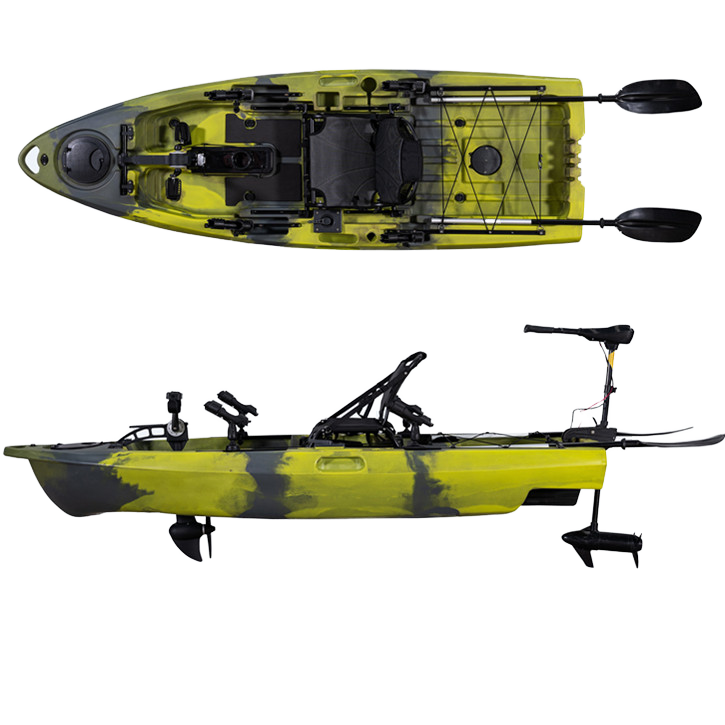 Single Paddler Sport Fishing K - Fishing Kayak Paddle review and price