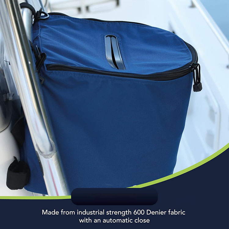Portable Kayaking Trash Can Du - Fishing Kayak Storage Bag review and price