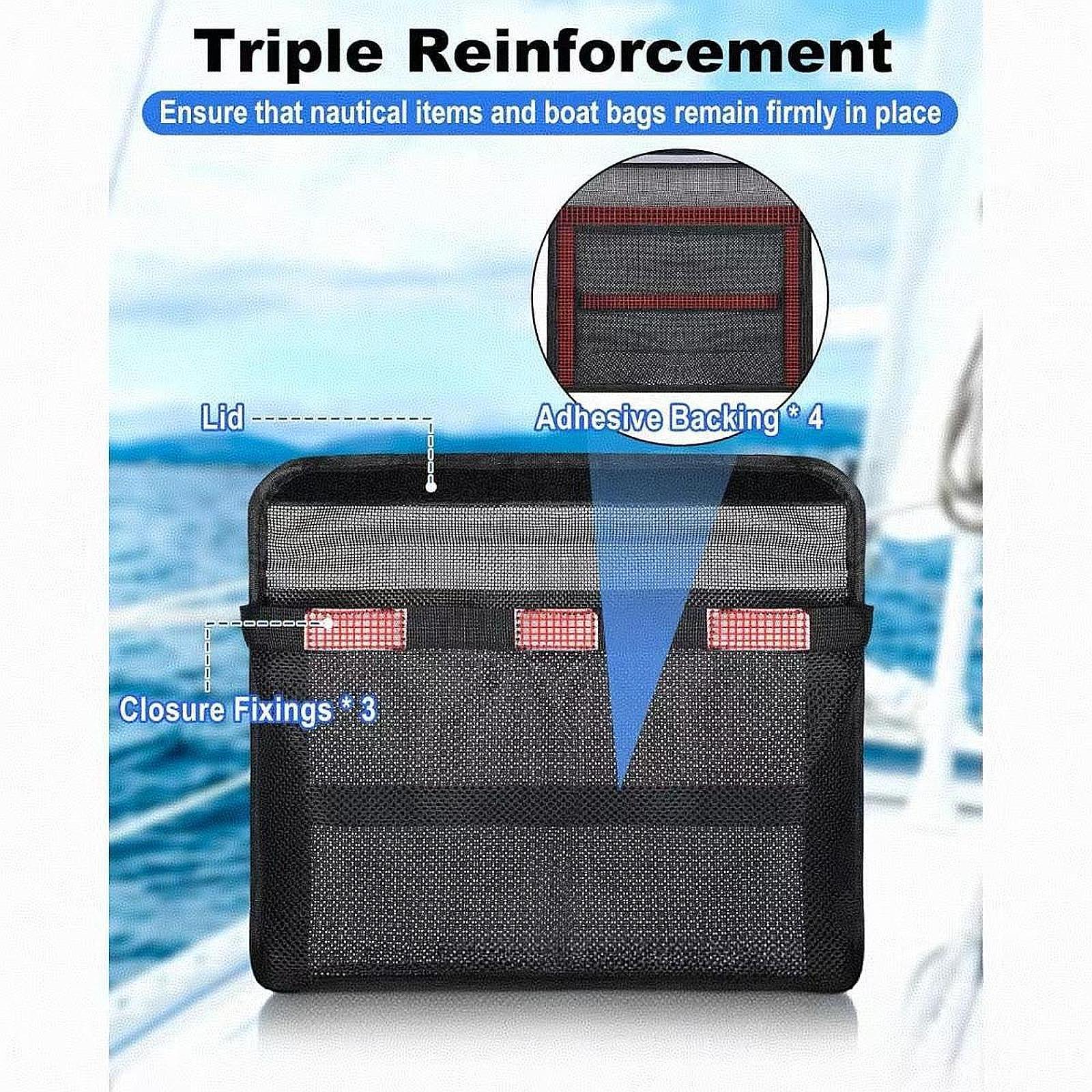 Versatile Boat Storage Bag Sel - Fishing Kayak Storage Bag review and price