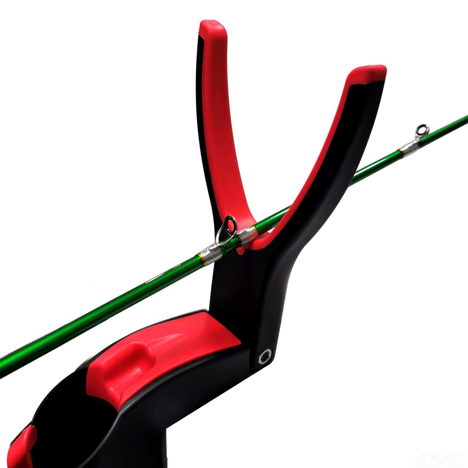Adjustable Boat Fishing Rod Ho - Fishing Kayak Rod Holder review and price