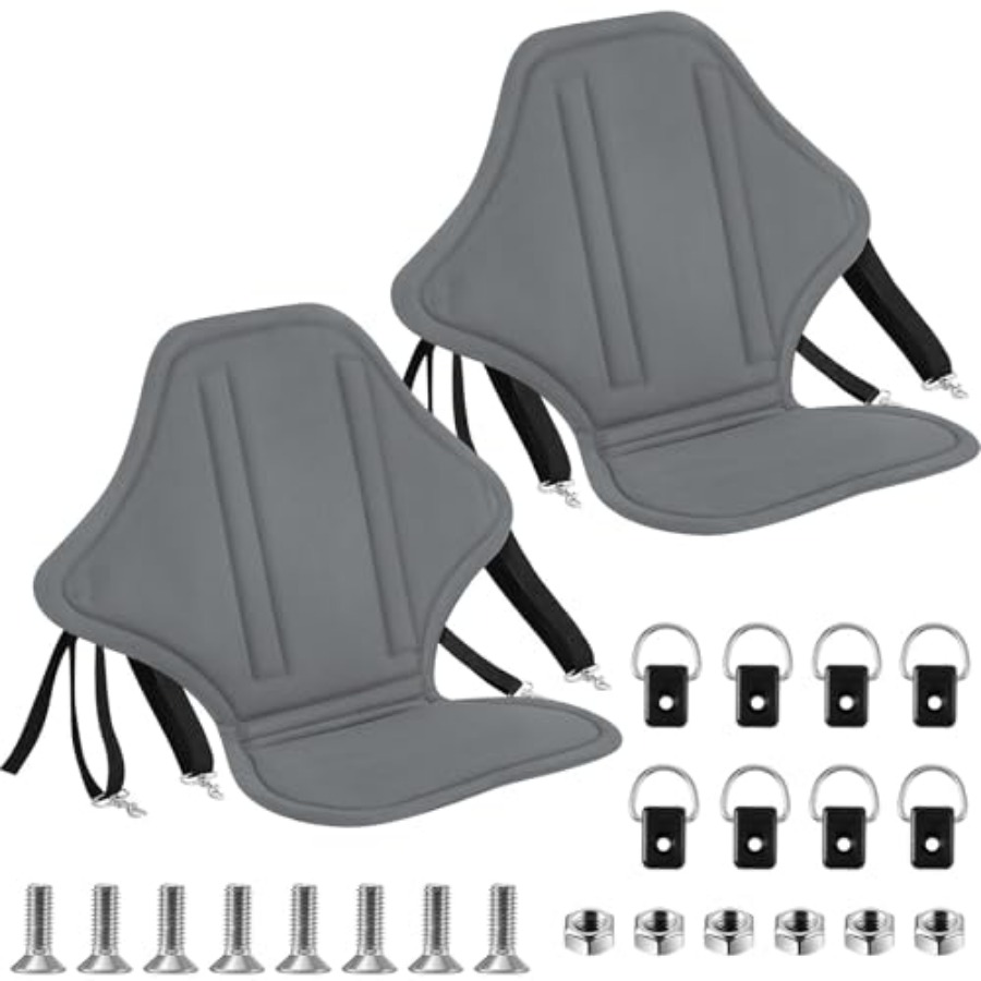 Pack Padded Kayak Seat Fishing - Fishing Kayak Storage Bag review and price