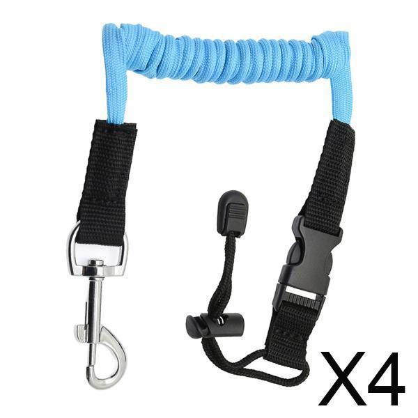 Kayak Paddle Leash Bungee Cord - Fishing Kayak Paddle Leash review and price