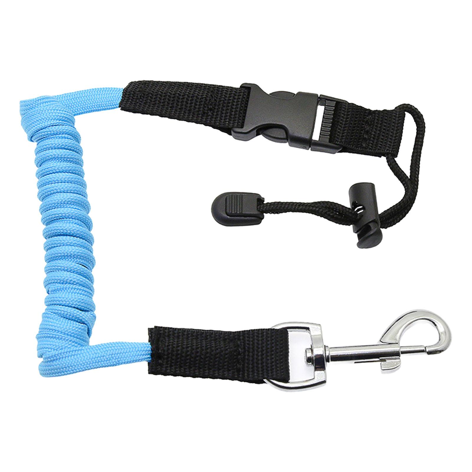 Kayak Paddle Leash Bungee Cord - Fishing Kayak Paddle Leash review and price