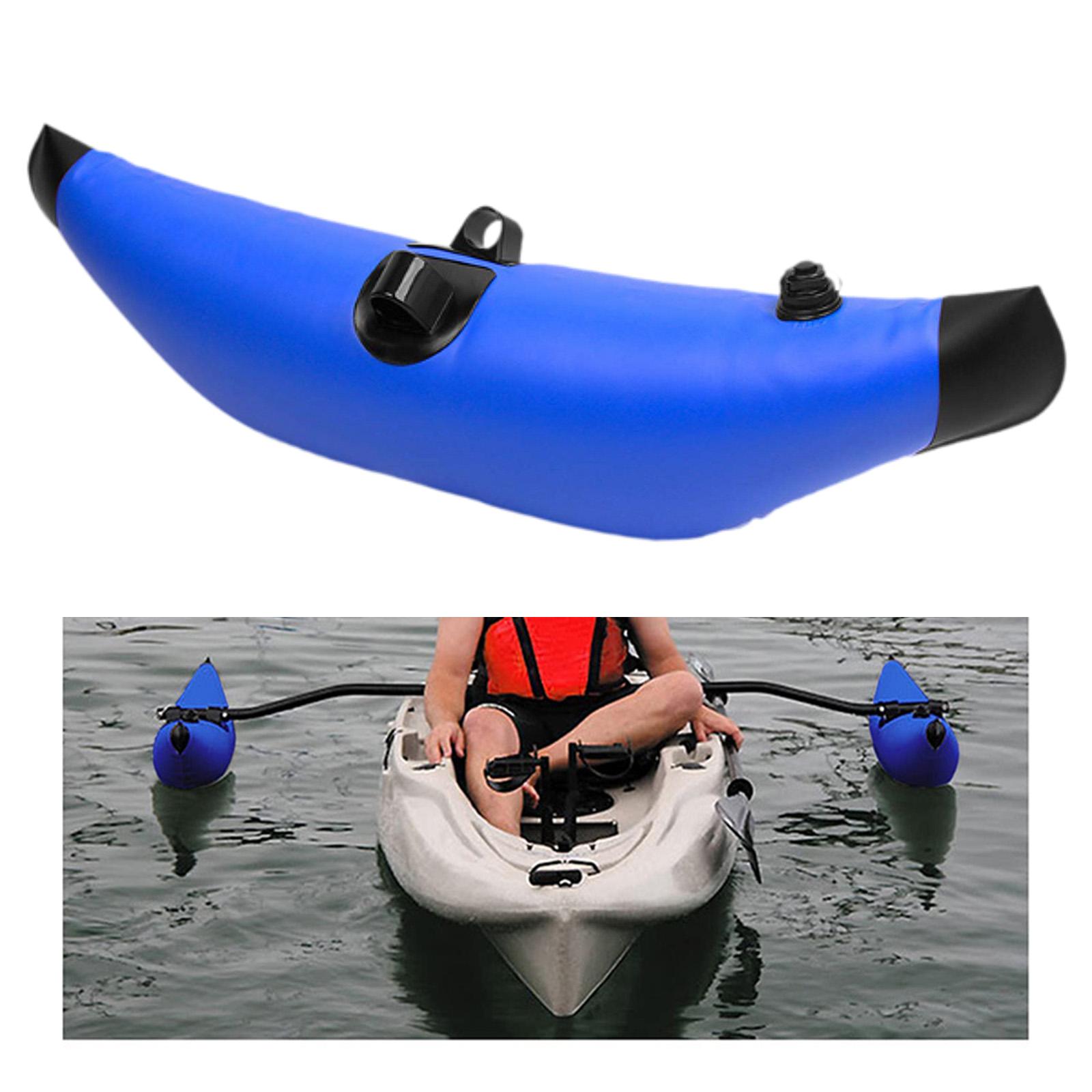 Kayak Inflatable Balance Float - Fishing Kayak Inflatable review and price