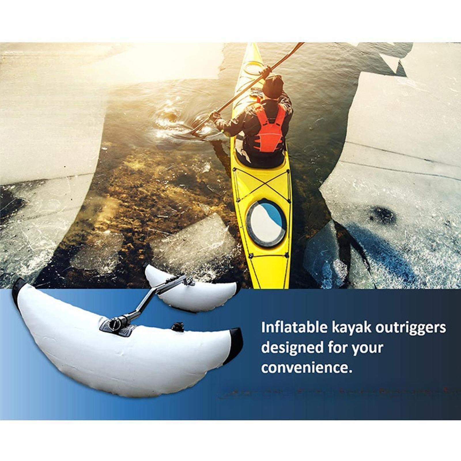 Kayak Inflatable Balance Float - Fishing Kayak Inflatable review and price
