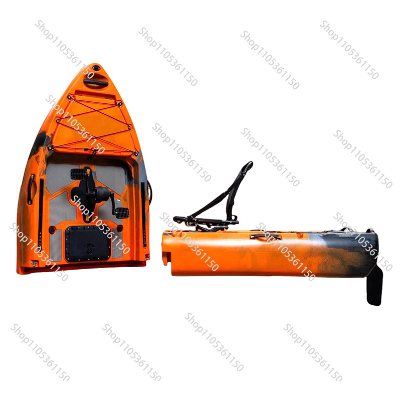 Modular Kayak Electric/Pedal-D - Fishing Kayak Inflatable review and price