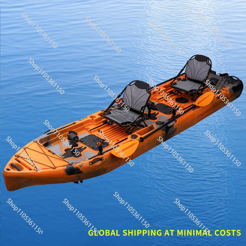 Modular Kayak Electric/Pedal-D - Fishing Kayak Inflatable review and price