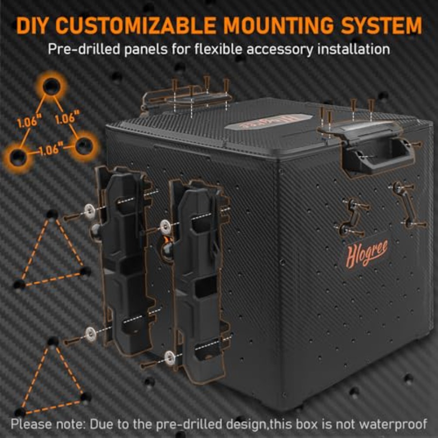 FlexCrate Kayak Fishing Crate  - Fishing Kayak Crate review and price