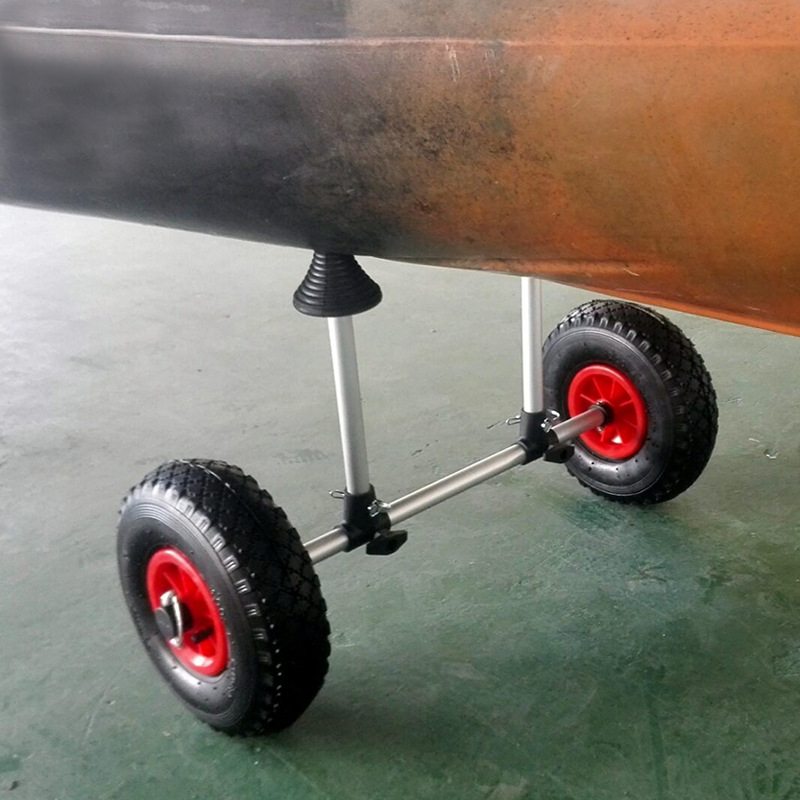 Portable Kayak Trolley Loading - Fishing Kayak Cart review and price