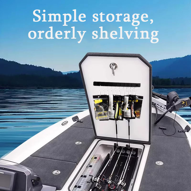 Multifunctional Bait Storage R - Fishing Kayak Cart review and price