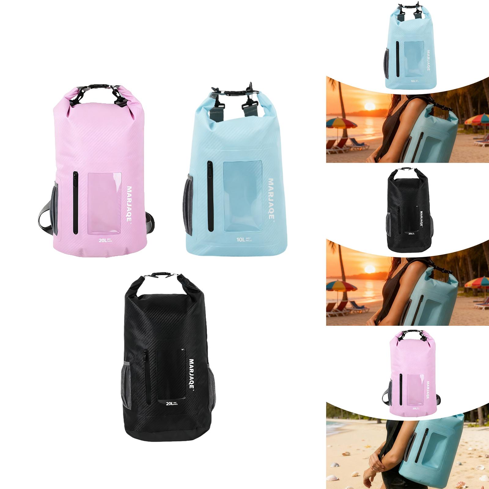 Dry Bag Adjustable Shoulder St - Fishing Kayak Storage Bag review and price