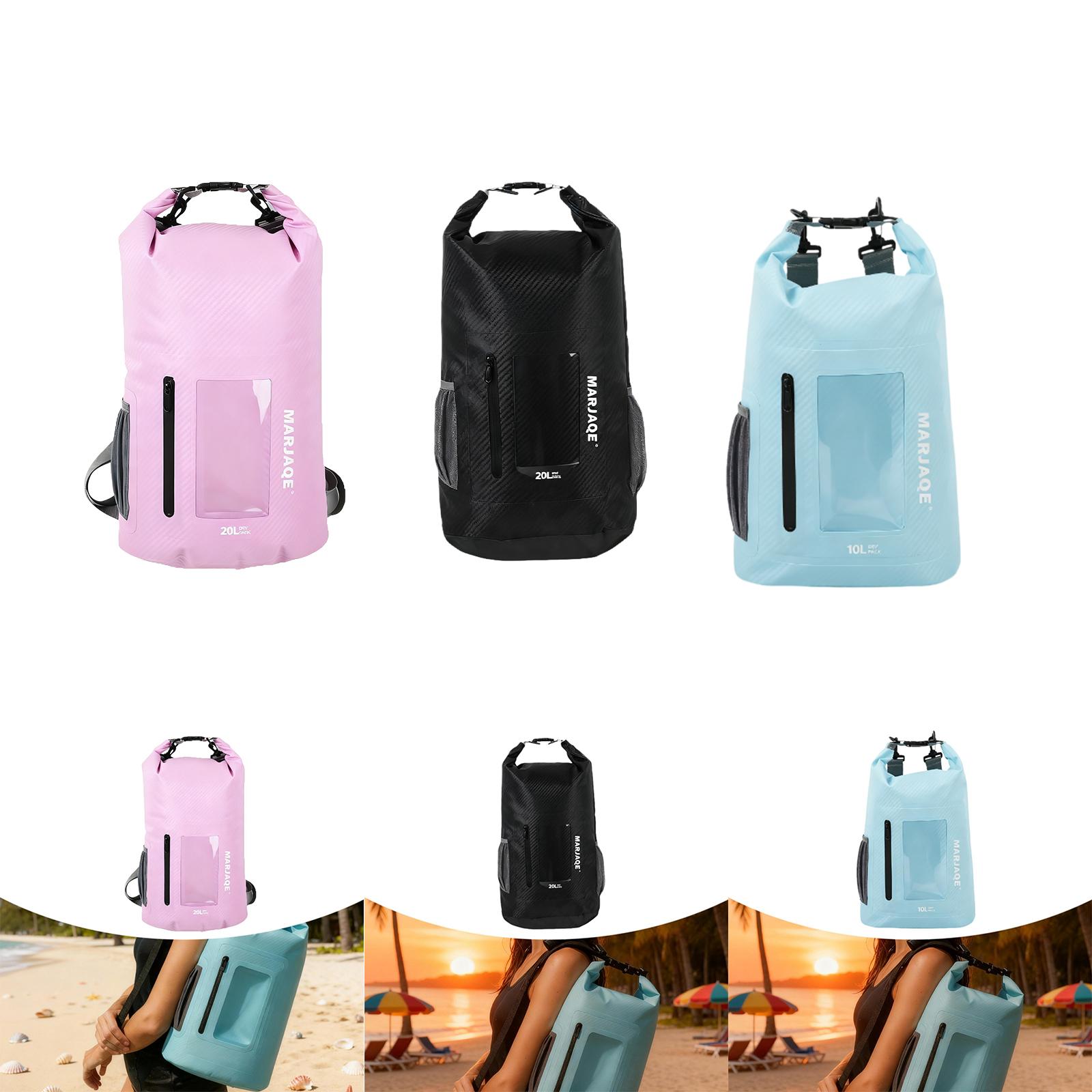 Dry Bag Adjustable Shoulder St - Fishing Kayak Storage Bag review and price