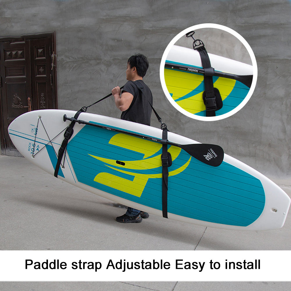 Surfboard Shoulder Strap Porta - Fishing Kayak Paddle review and price