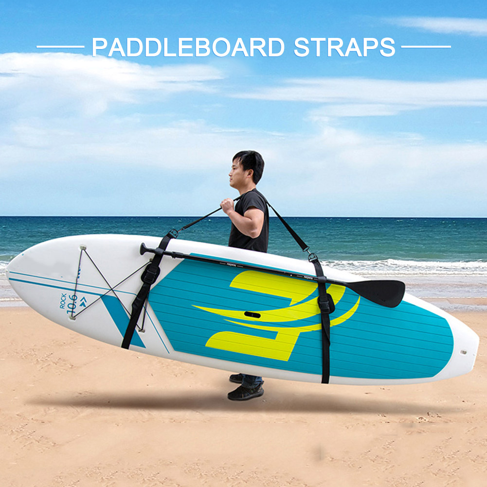 Surfboard Shoulder Strap Porta - Fishing Kayak Paddle review and price