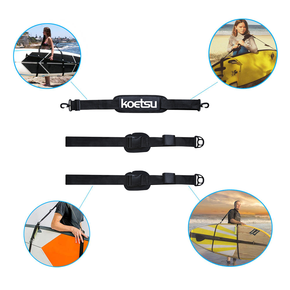 Surfboard Shoulder Strap Porta - Fishing Kayak Paddle review and price