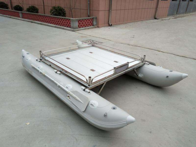 1/2 Person Inflatable Lure Fis - Fishing Kayak Cart review and price