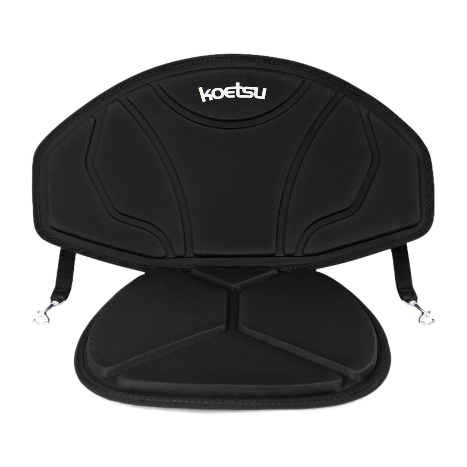Kayak Seat Cushion Backrest Su - Fishing Kayak Sit In review and price