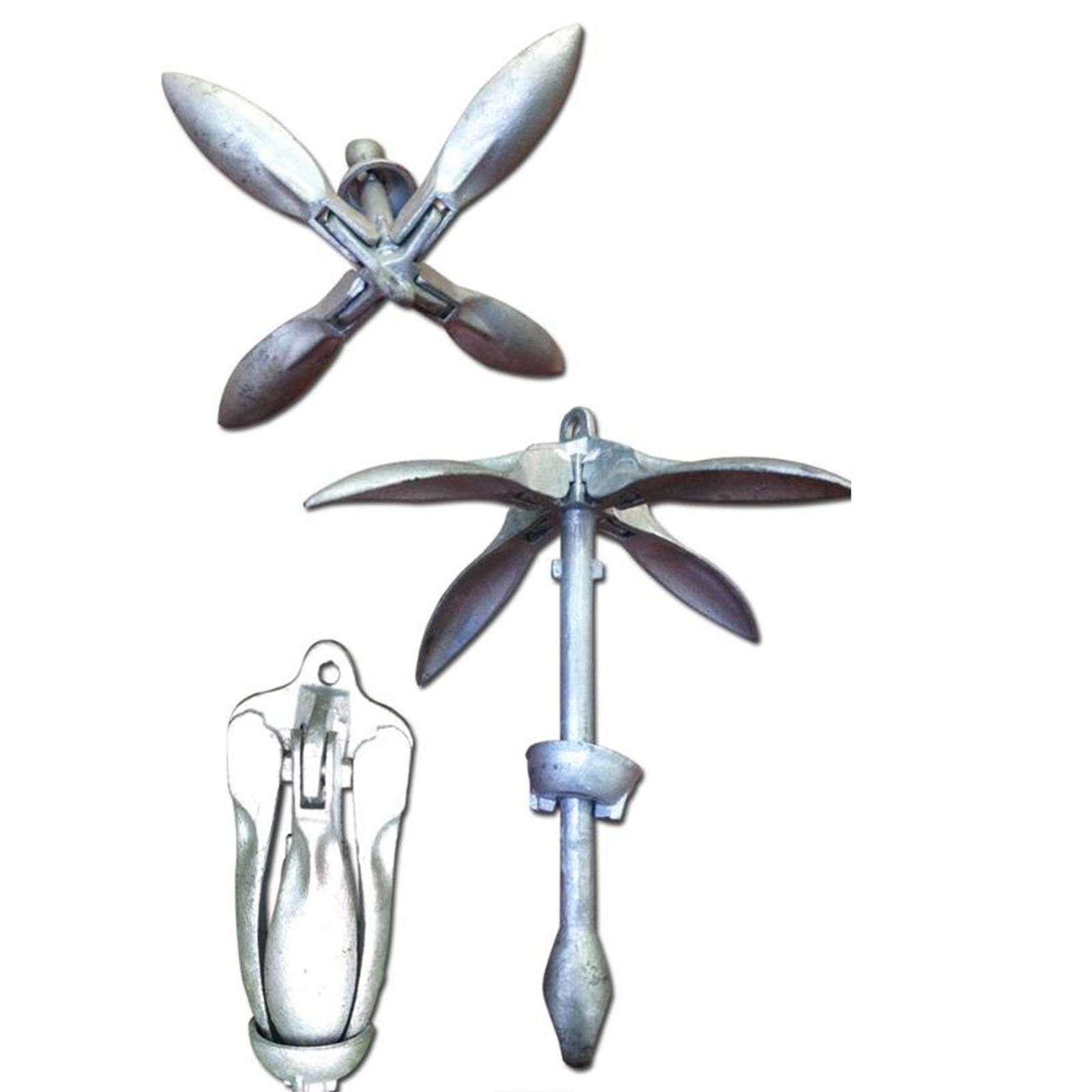 Collapsible Boat Anchor Equipm - Fishing Kayak Anchor review and price