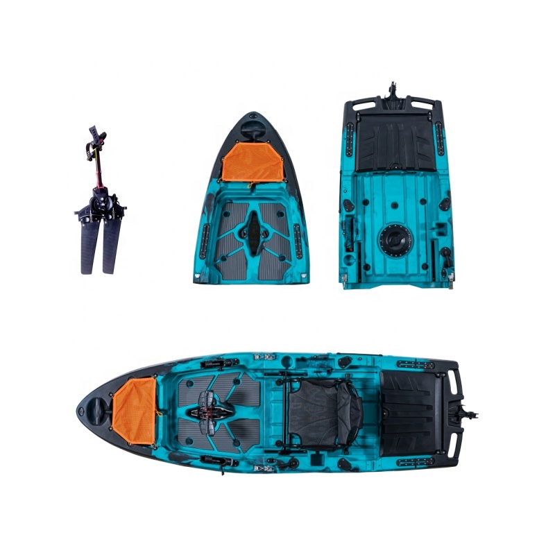 Season 9ft Modular Pedal Drive - Fishing Kayak Pedal Drive review and price