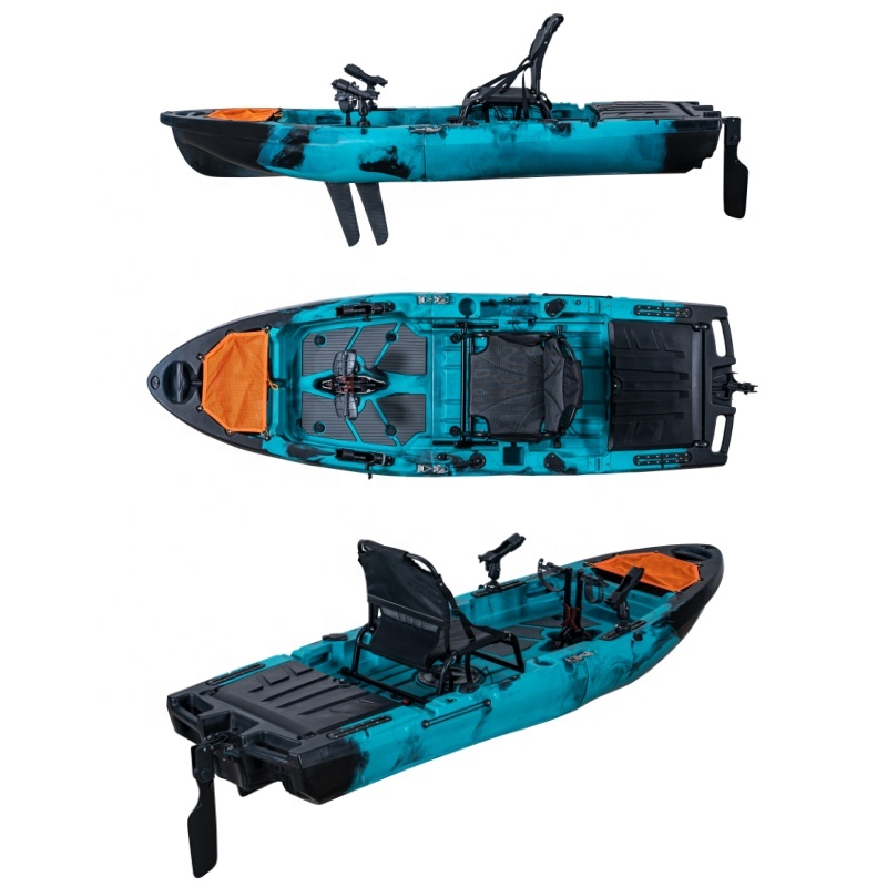 Season 9ft Modular Pedal Drive - Fishing Kayak Pedal Drive review and price