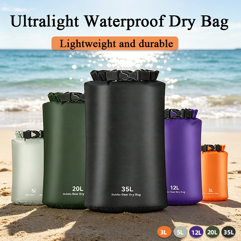 Portable Waterproof Dry Bag Sa - Fishing Kayak Storage Bag review and price