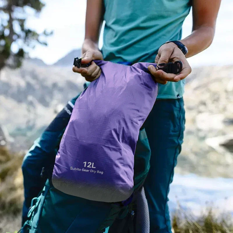 Portable Waterproof Dry Bag Sa - Fishing Kayak Storage Bag review and price