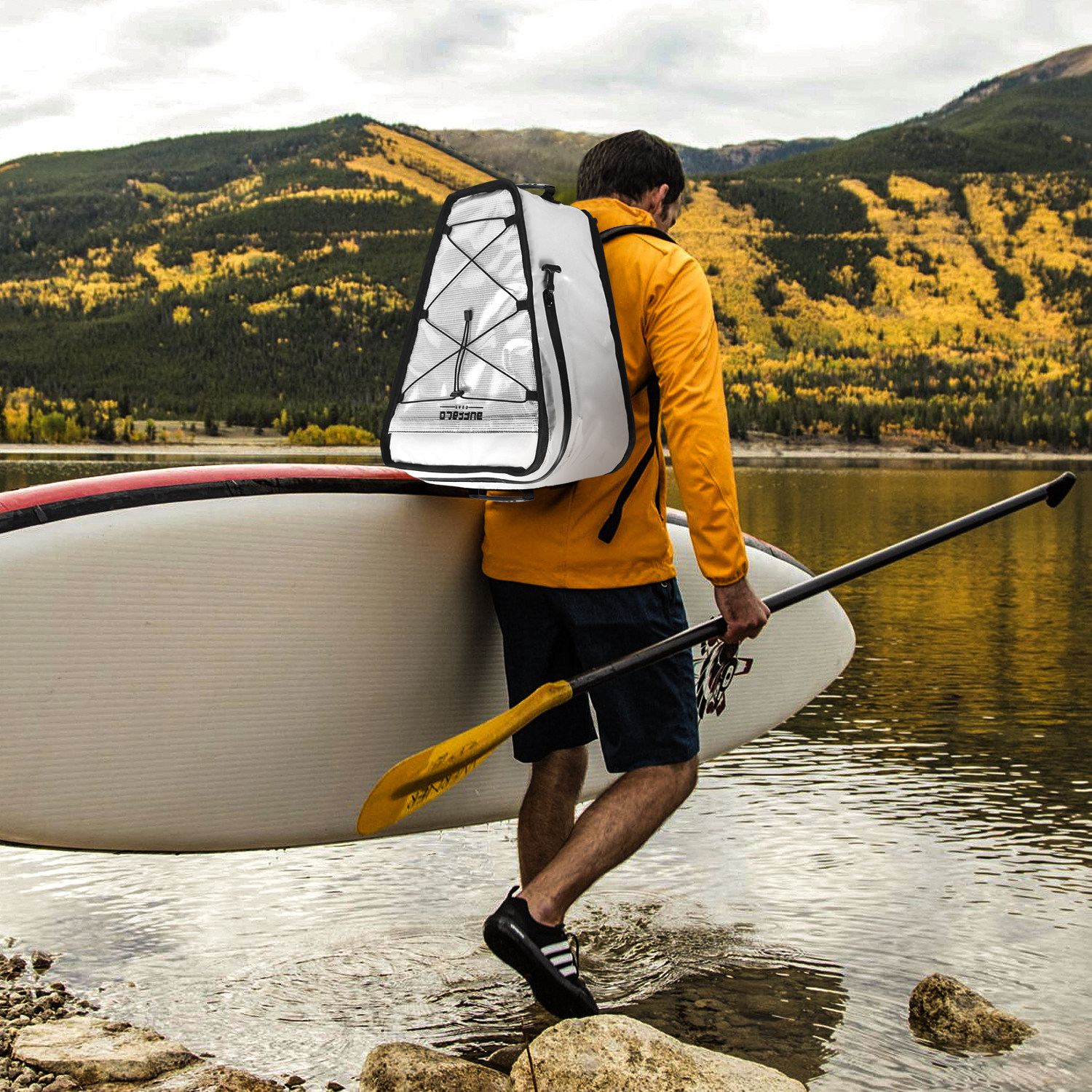 Boat Fishing Kayak Ice Bag Sof - Fishing Kayak Storage Bag review and price