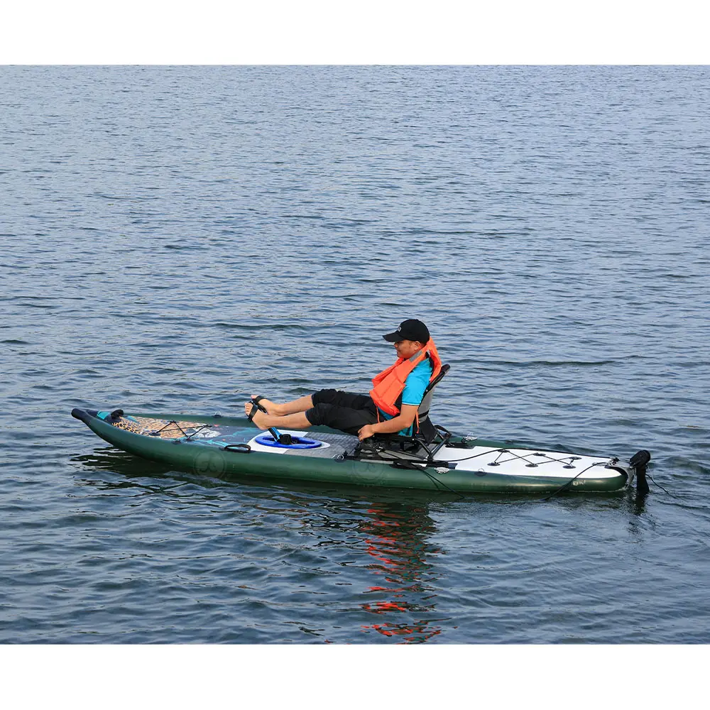 Folding SUP Pedal Board Fishin - Fishing Kayak Seat review and price