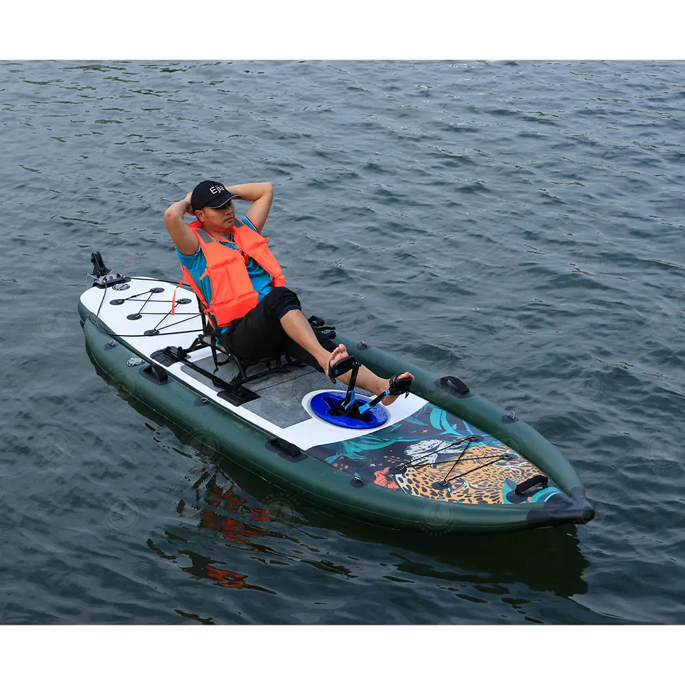 Folding SUP Pedal Board Fishin - Fishing Kayak Seat review and price