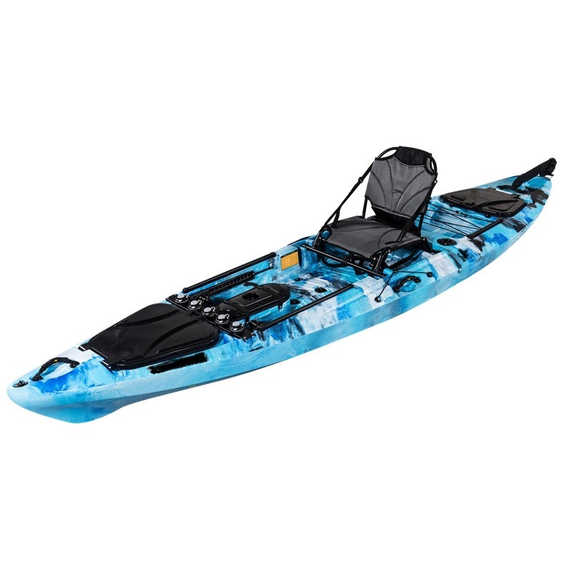 Dace Pro Angler 13ft Pedal Kay - Fishing Kayak Sit In review and price