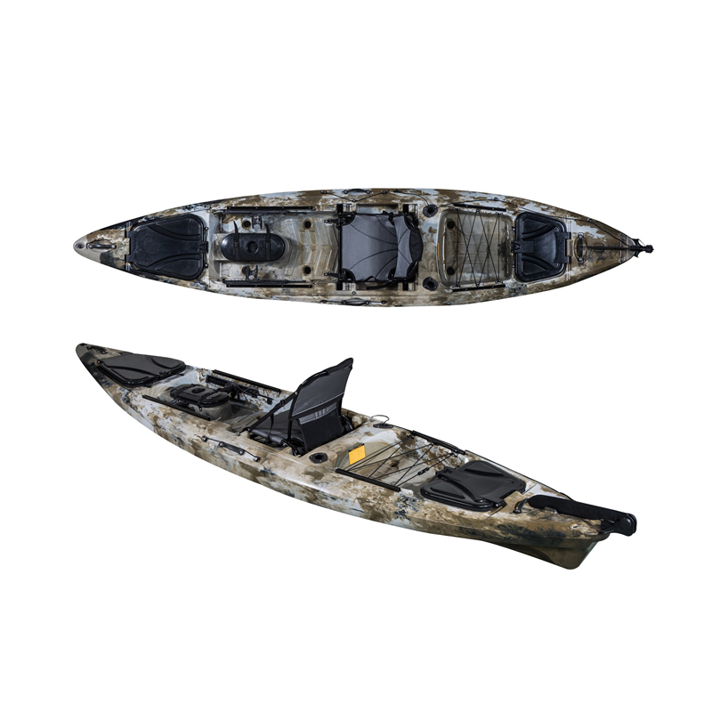 Dace Pro Angler 13ft Pedal Kay - Fishing Kayak Sit In review and price