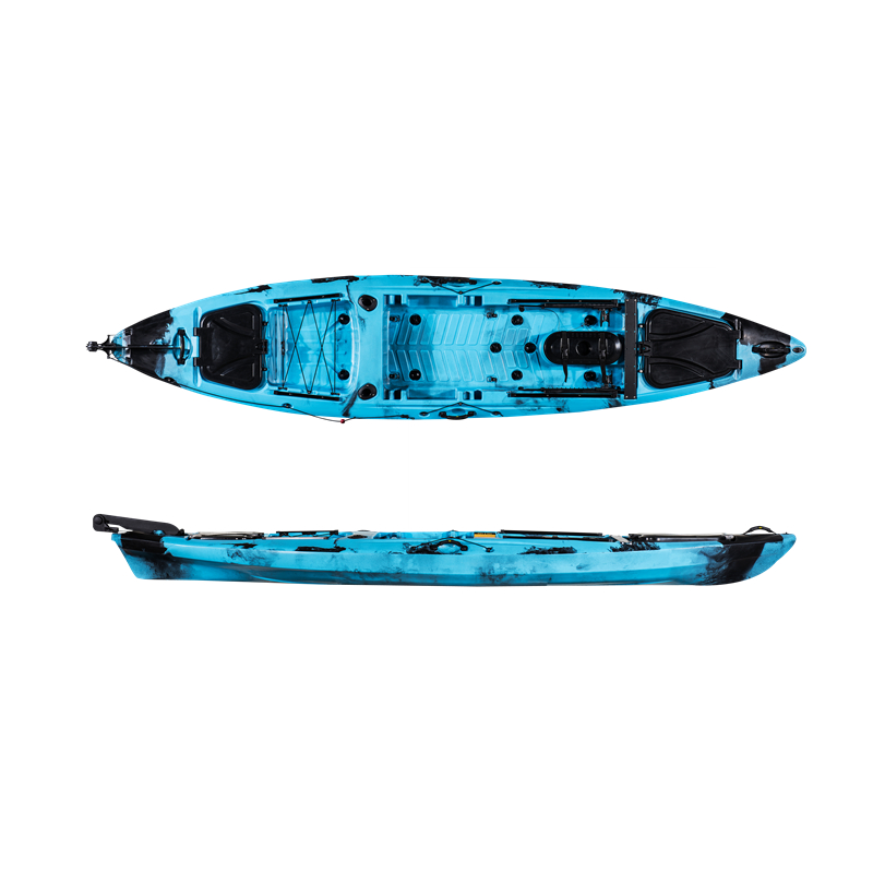 Dace Pro Angler 13ft Pedal Kay - Fishing Kayak Sit In review and price