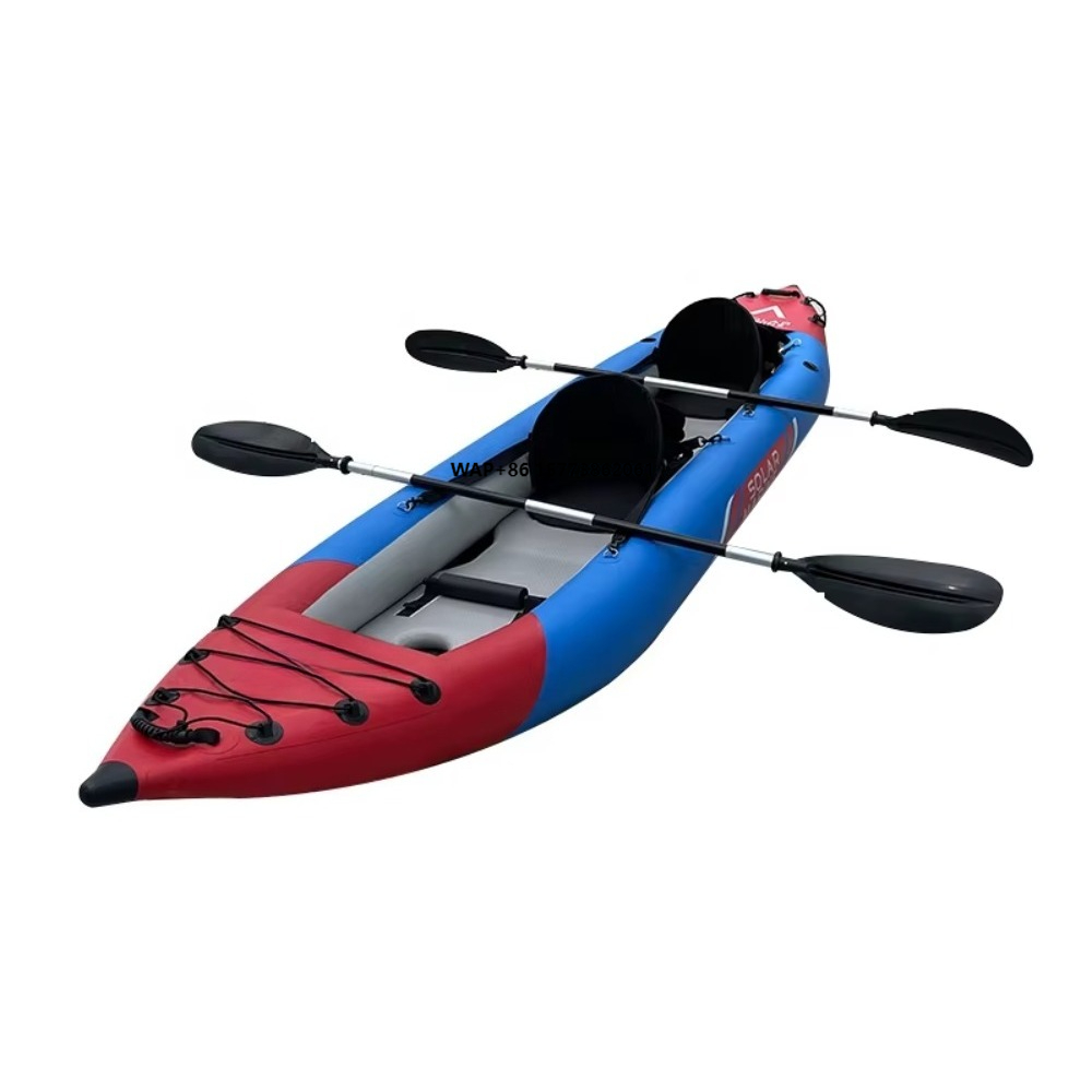 Solar Marine 2 Person Tandem I - Fishing Kayak Paddle review and price