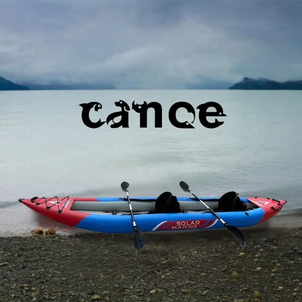 Solar Marine 2 Person Tandem I - Fishing Kayak Paddle review and price
