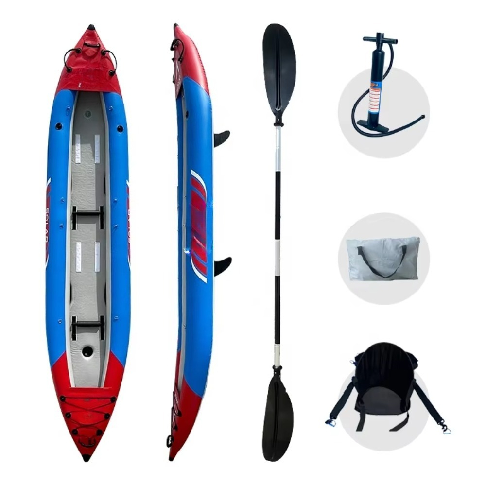 Solar Marine 2 Person Tandem I - Fishing Kayak Paddle review and price