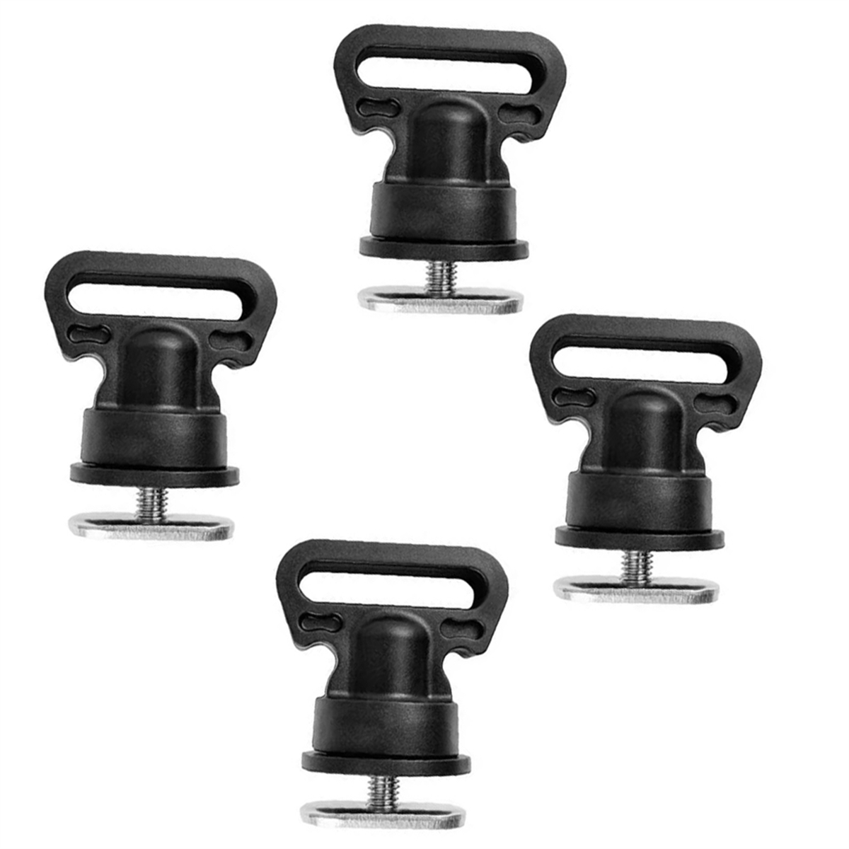 2525+ 4PCS Marine Track Mount  - Fishing Kayak Crate review and price