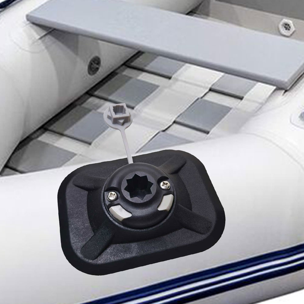Inflatable PVC Boat Watercraft - Fishing Kayak Anchor review and price