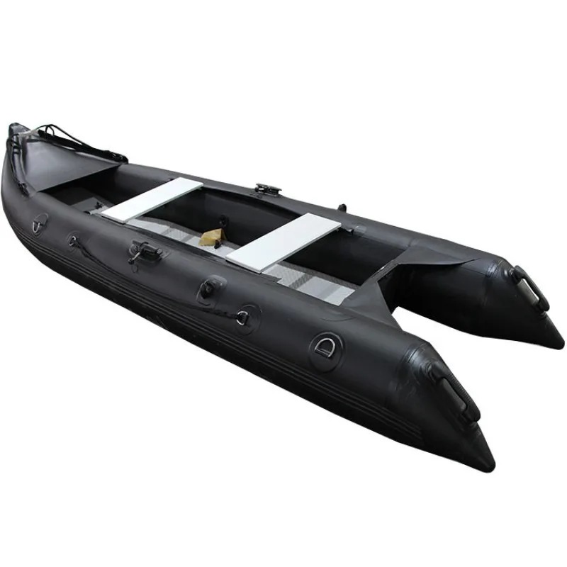 4-meter Custom Inflatable Kaya - Fishing Kayak Pedal Drive review and price