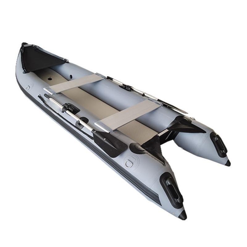 4-meter Custom Inflatable Kaya - Fishing Kayak Pedal Drive review and price