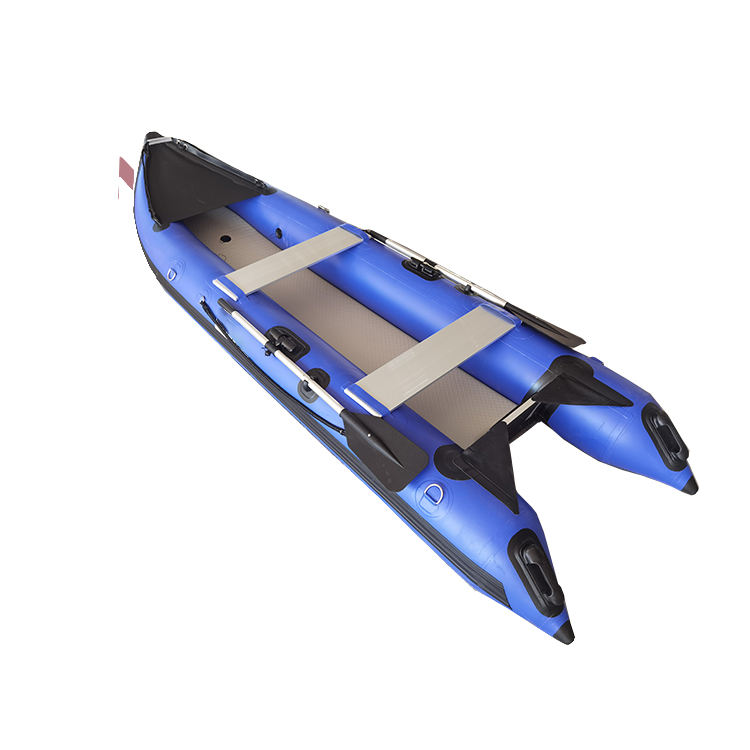 4-meter Custom Inflatable Kaya - Fishing Kayak Pedal Drive review and price
