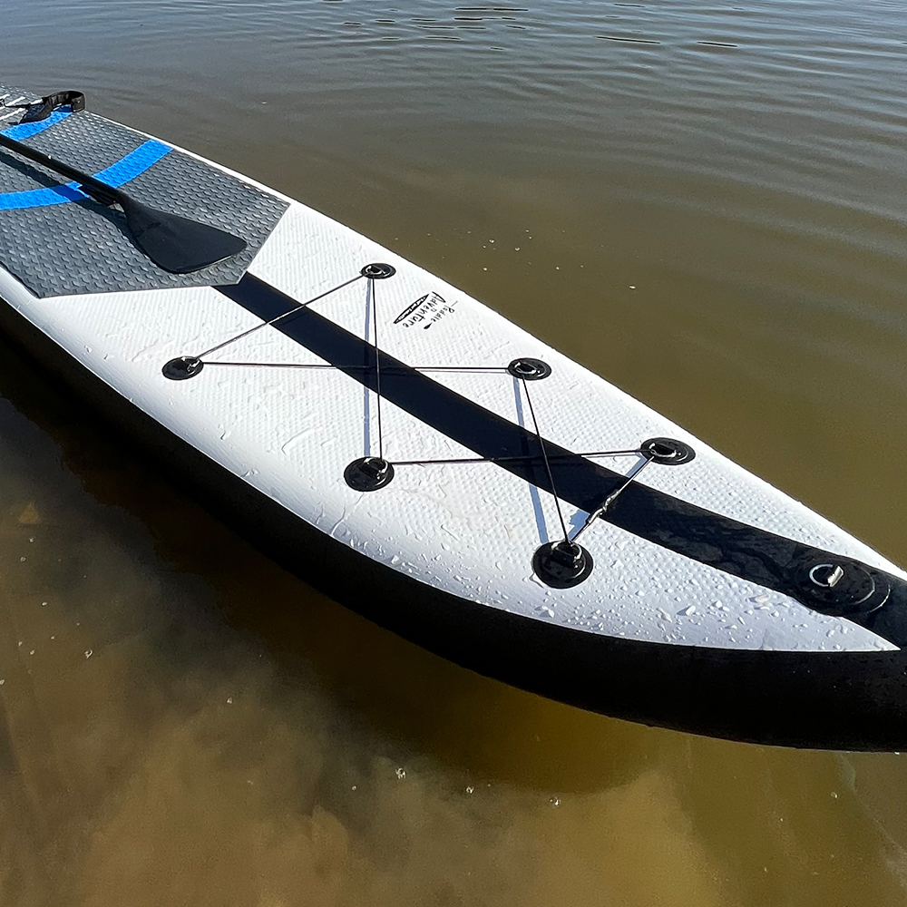SUP Strong Elastic Rope Surfbo - Fishing Kayak Paddle review and price