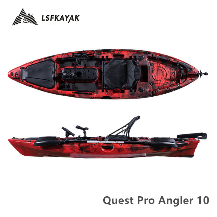 LSF Hot Selling  Rowing Boat 1 - Fishing Kayak Seat review and price