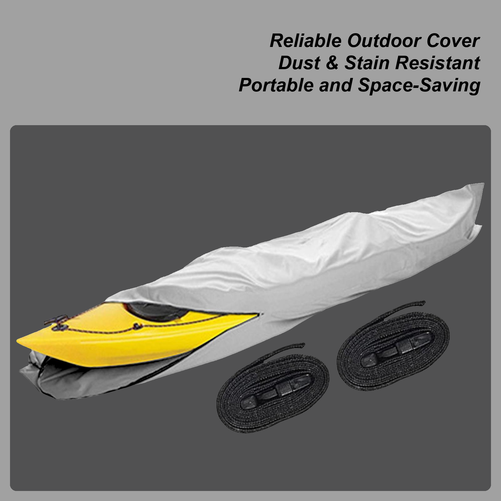 Kayak Bag Heavy-Duty Waterproo - Fishing Kayak Storage Bag review and price