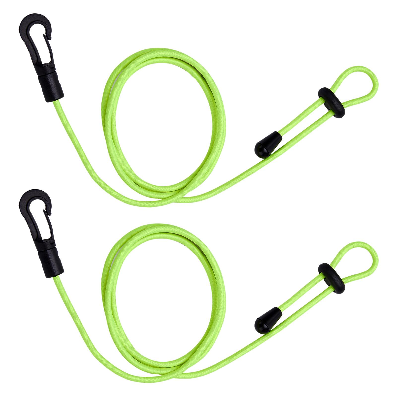 Kayak Safety Rod Leash Adjusta - Fishing Kayak Paddle Leash review and price