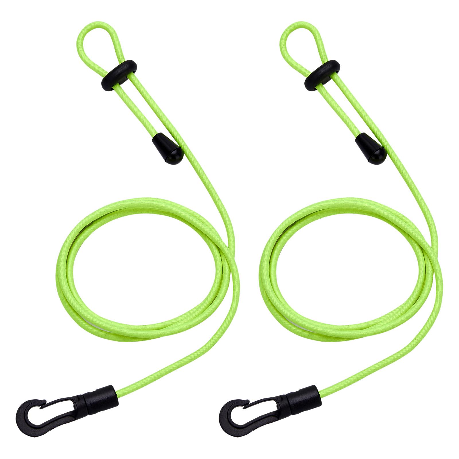 Kayak Safety Rod Leash Adjusta - Fishing Kayak Paddle Leash review and price