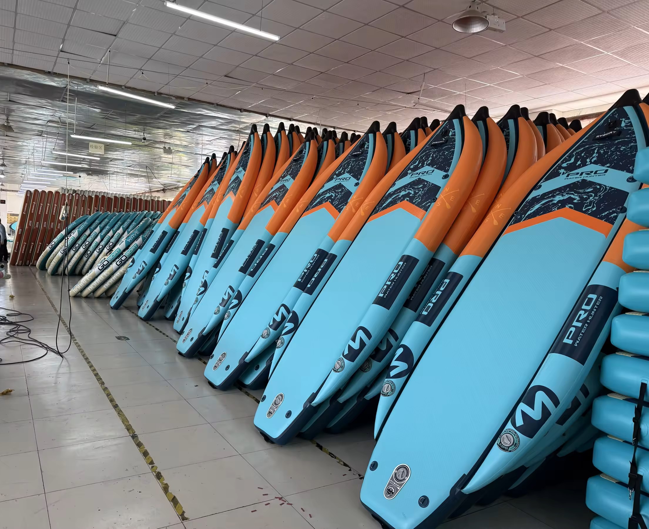 China Factory Inflatable Boat  - Fishing Kayak Rod Holder review and price