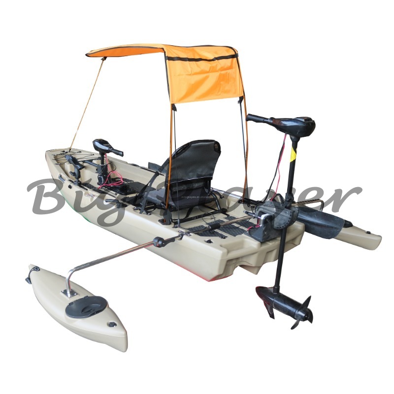 2025 New modular kayak 9.5 fee - Fishing Kayak Pedal Drive review and price